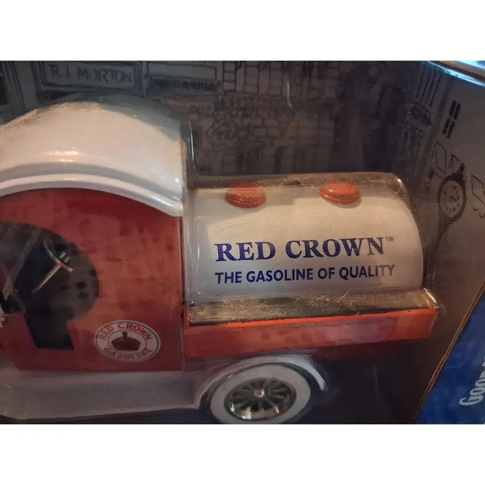 1912 Ford Tanker Truck 1:24 Coin Banks Limited Editions